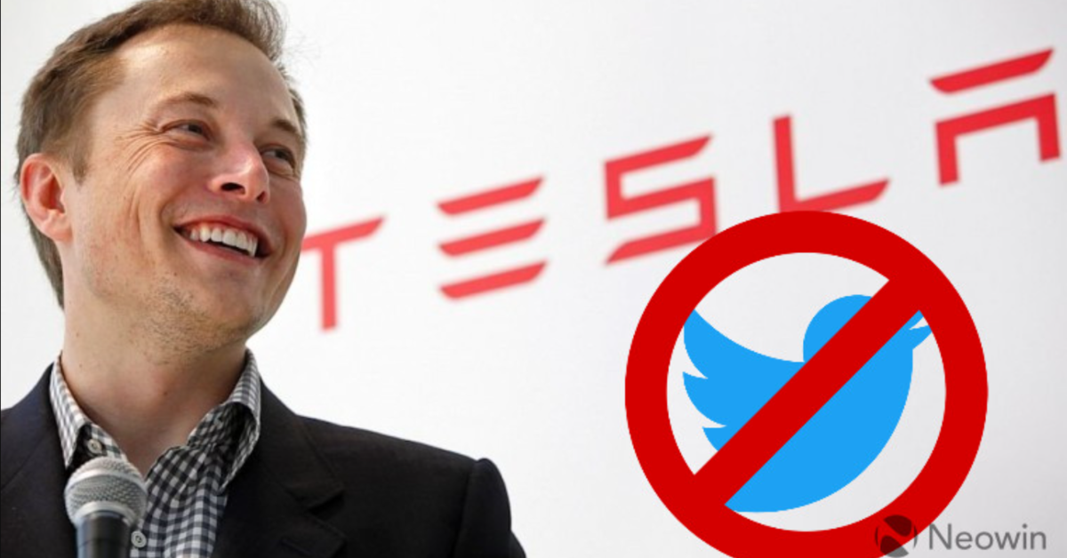 Elon ไม่ขอเป็นบอร์ด Twitter อีกต่อไปหลังโดน Twitter ขอตรวจสอบประวัติ